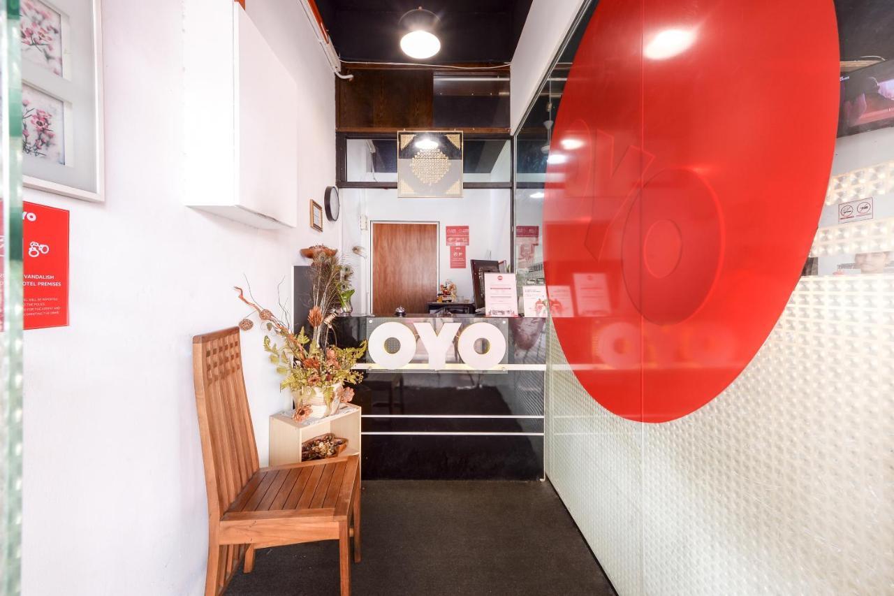 Oyo 90429 Hotel Narasindo Kuala Lumpur Bagian luar foto
