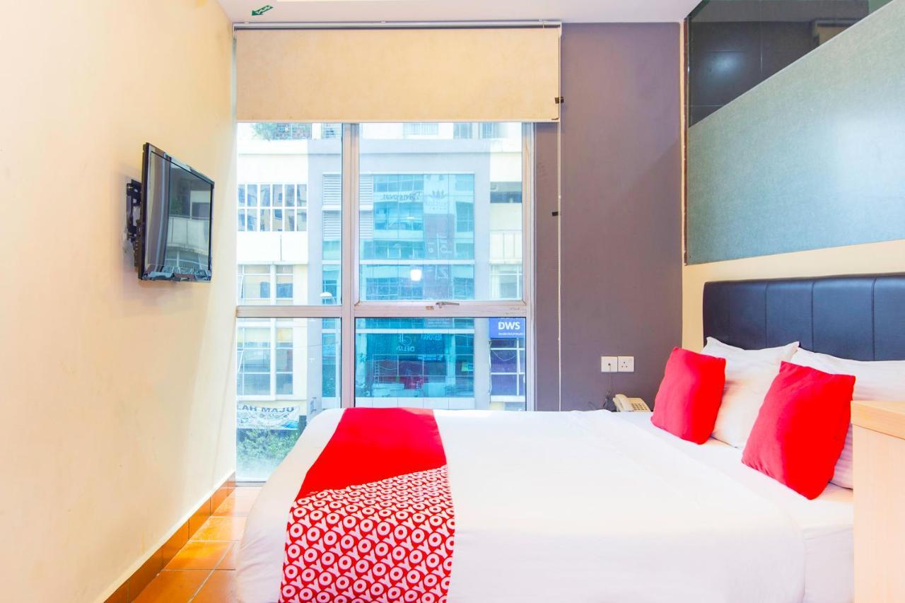 Oyo 90429 Hotel Narasindo Kuala Lumpur Bagian luar foto