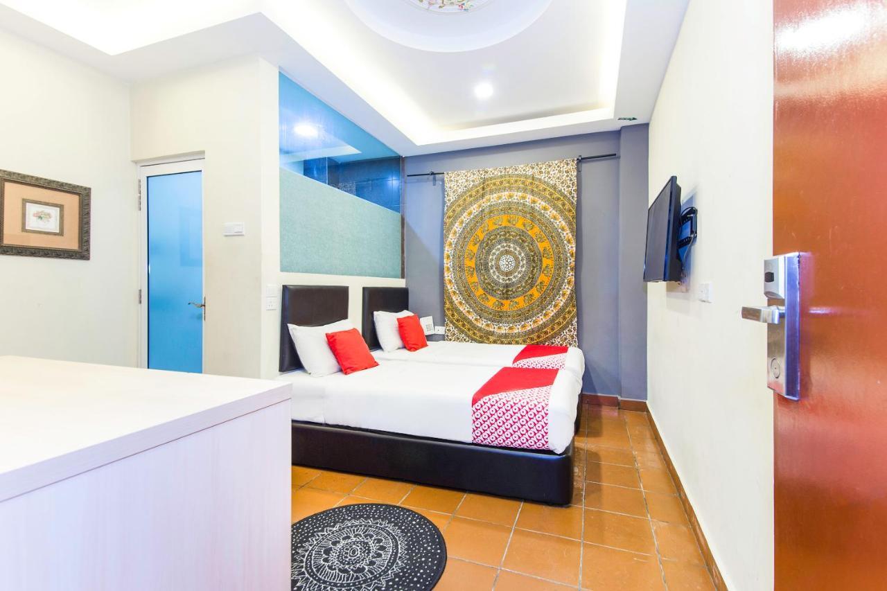 Oyo 90429 Hotel Narasindo Kuala Lumpur Bagian luar foto