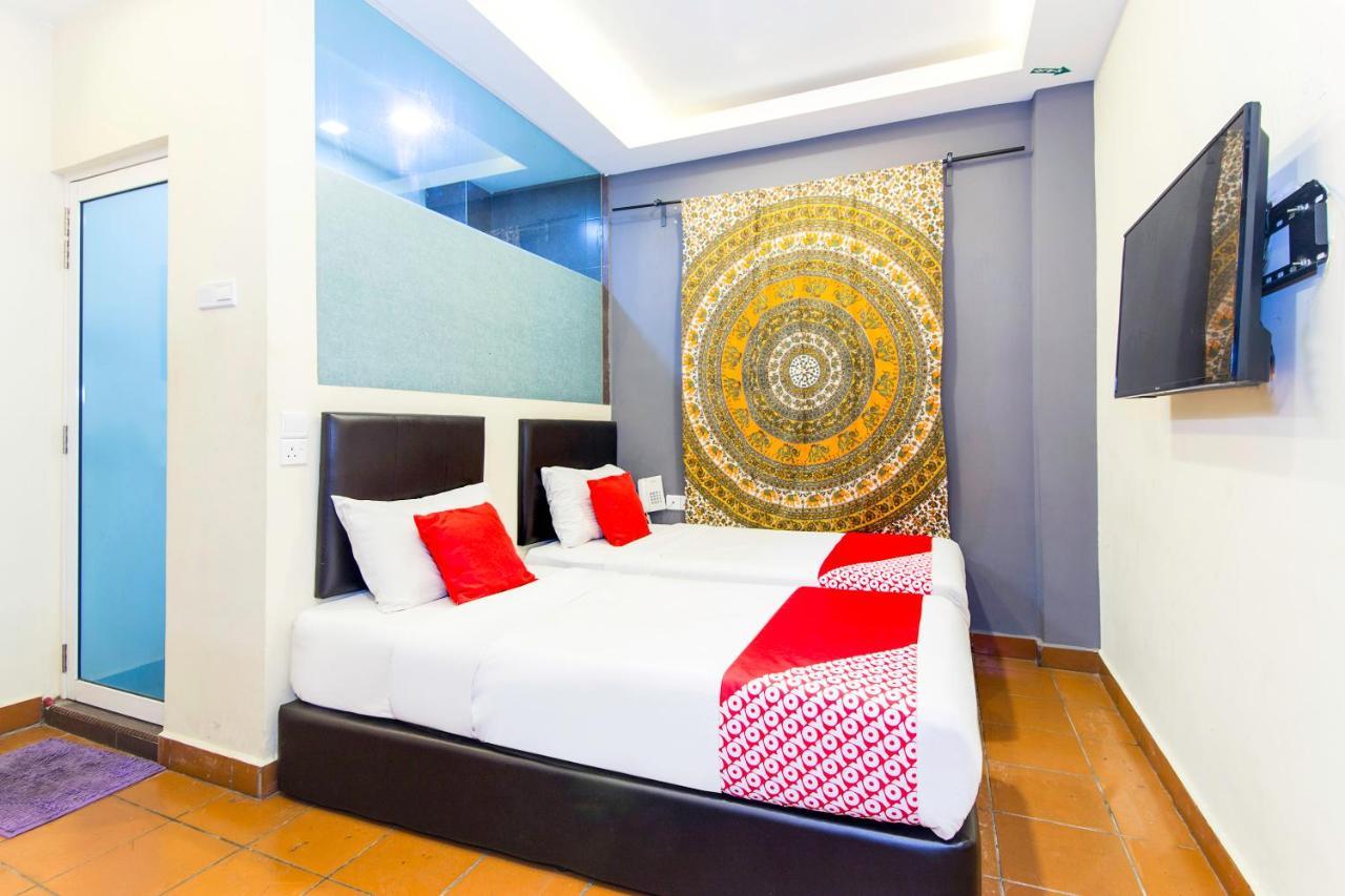 Oyo 90429 Hotel Narasindo Kuala Lumpur Bagian luar foto