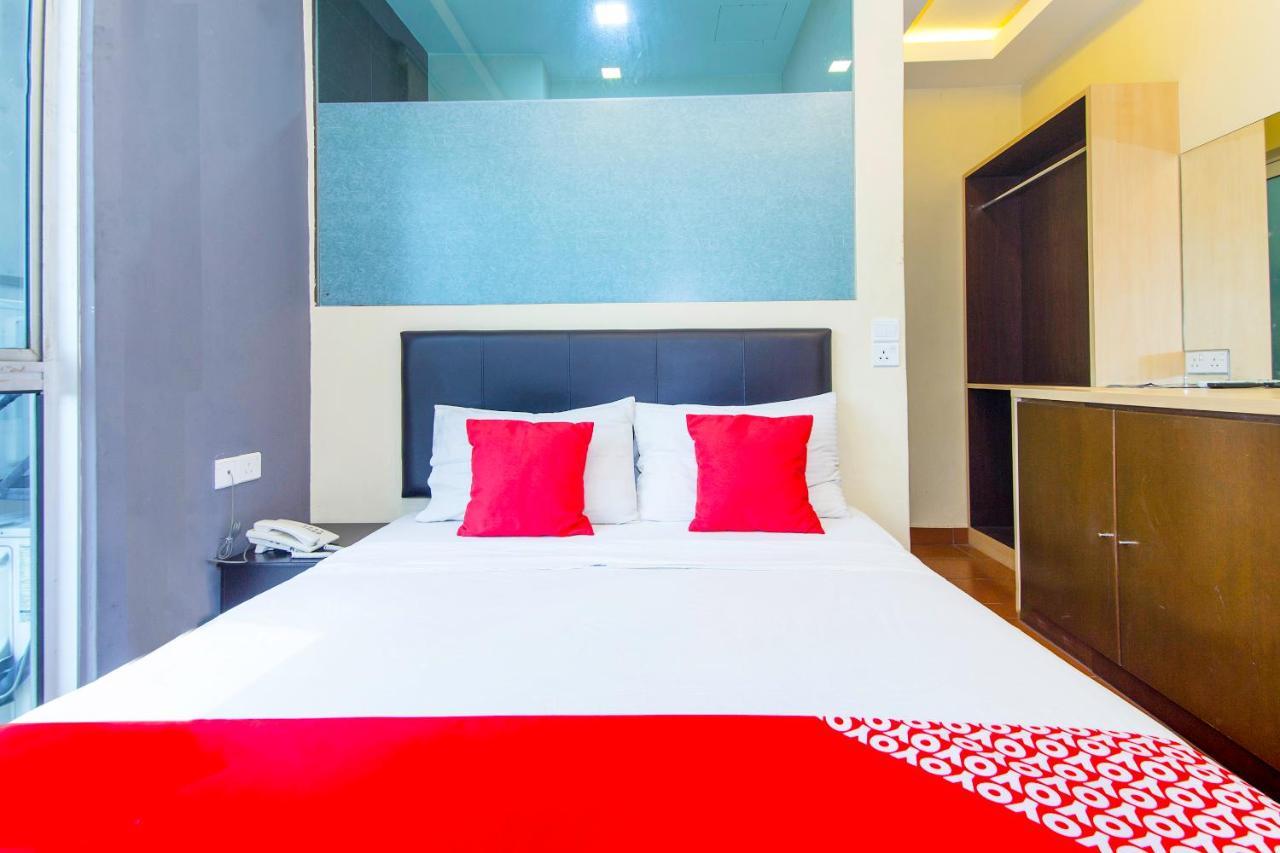 Oyo 90429 Hotel Narasindo Kuala Lumpur Bagian luar foto