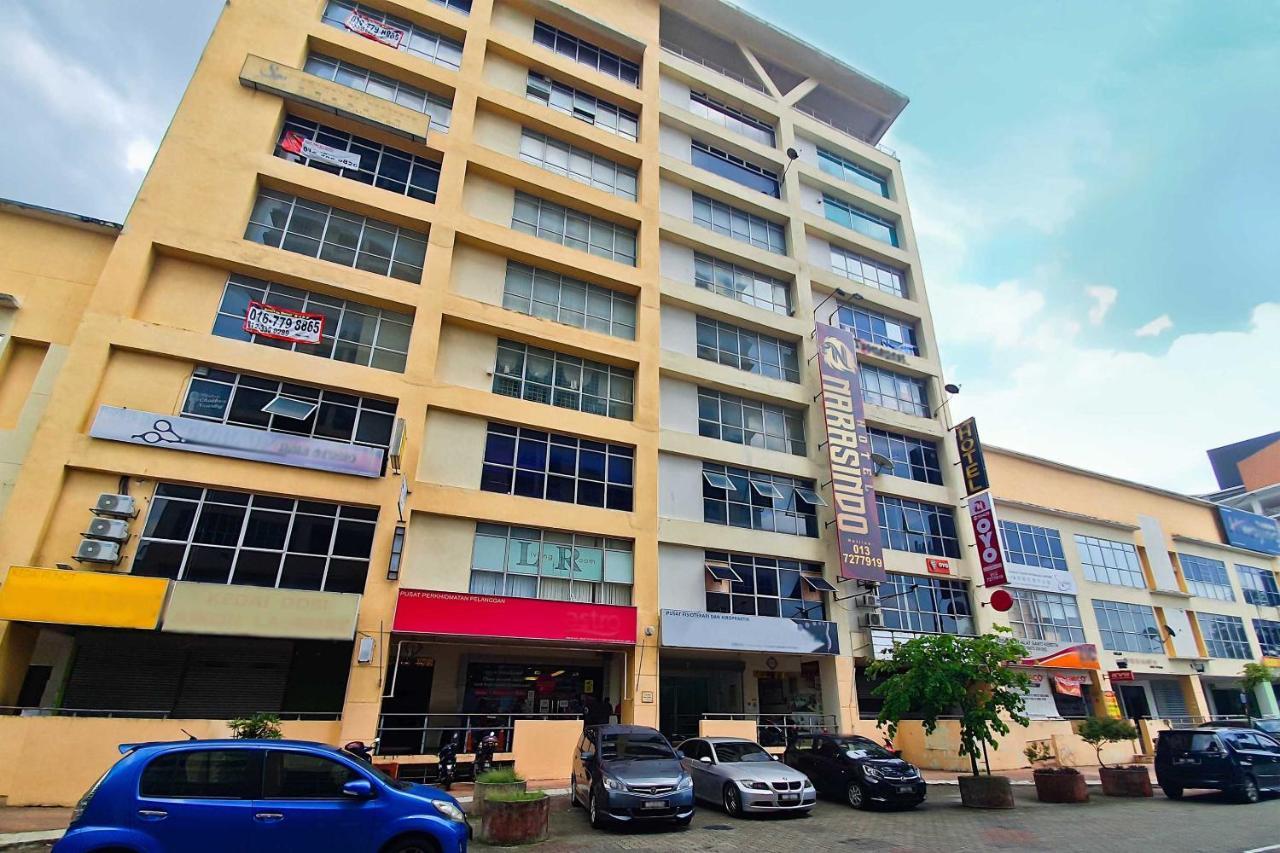 Oyo 90429 Hotel Narasindo Kuala Lumpur Bagian luar foto