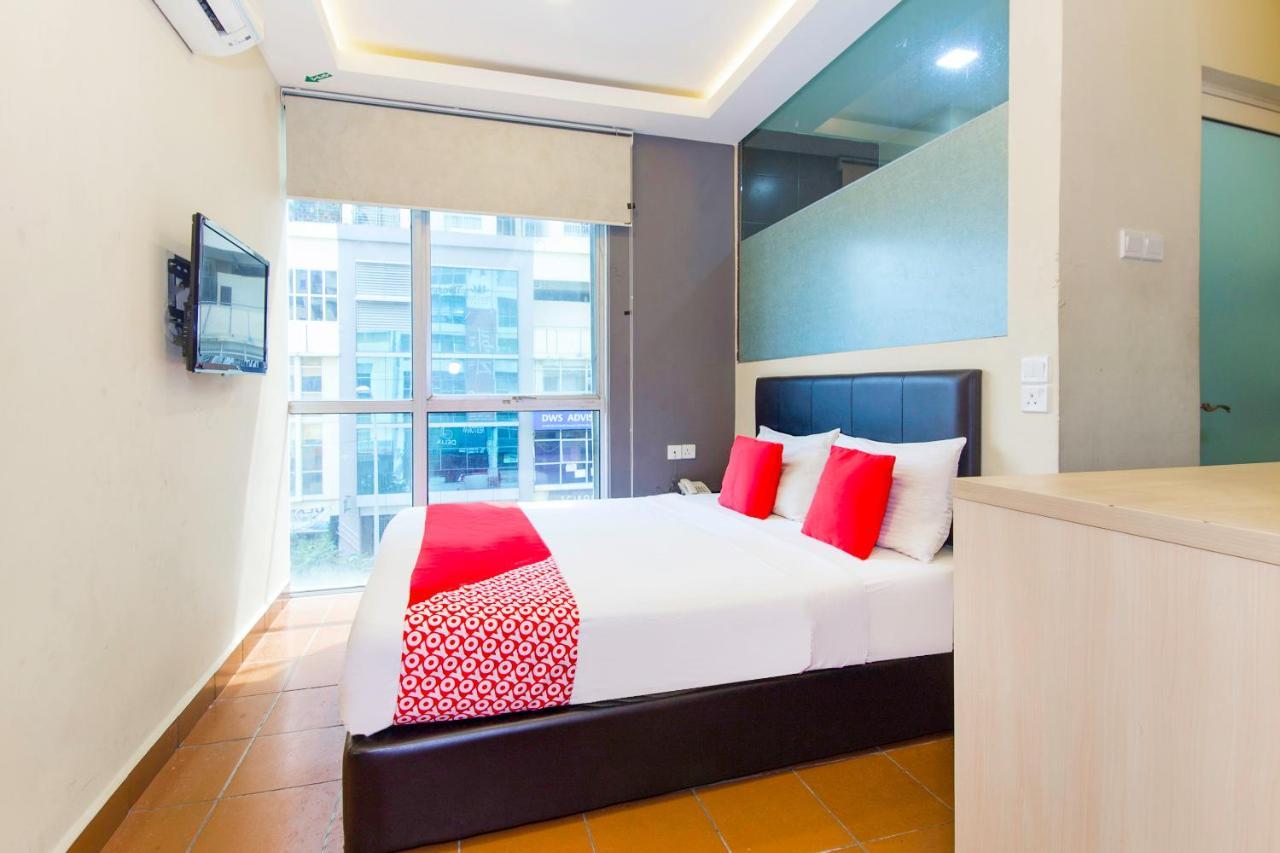 Oyo 90429 Hotel Narasindo Kuala Lumpur Bagian luar foto