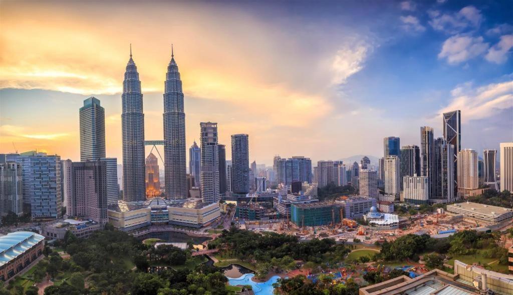 Oyo 90429 Hotel Narasindo Kuala Lumpur Bagian luar foto