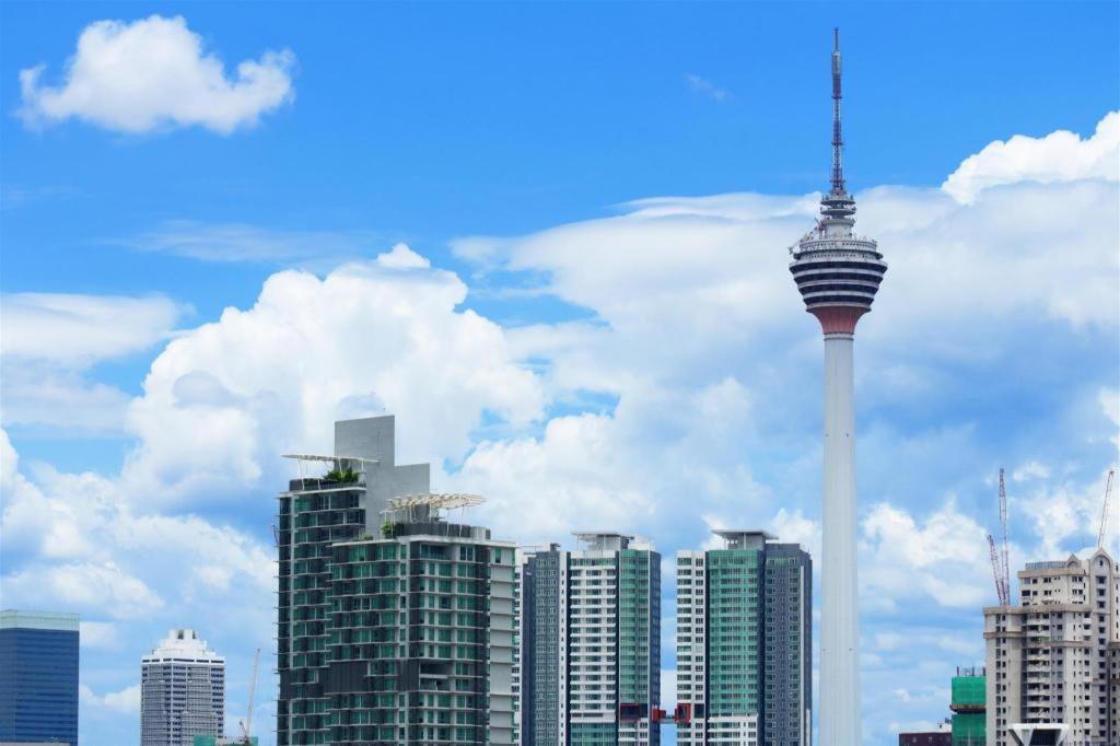 Oyo 90429 Hotel Narasindo Kuala Lumpur Bagian luar foto
