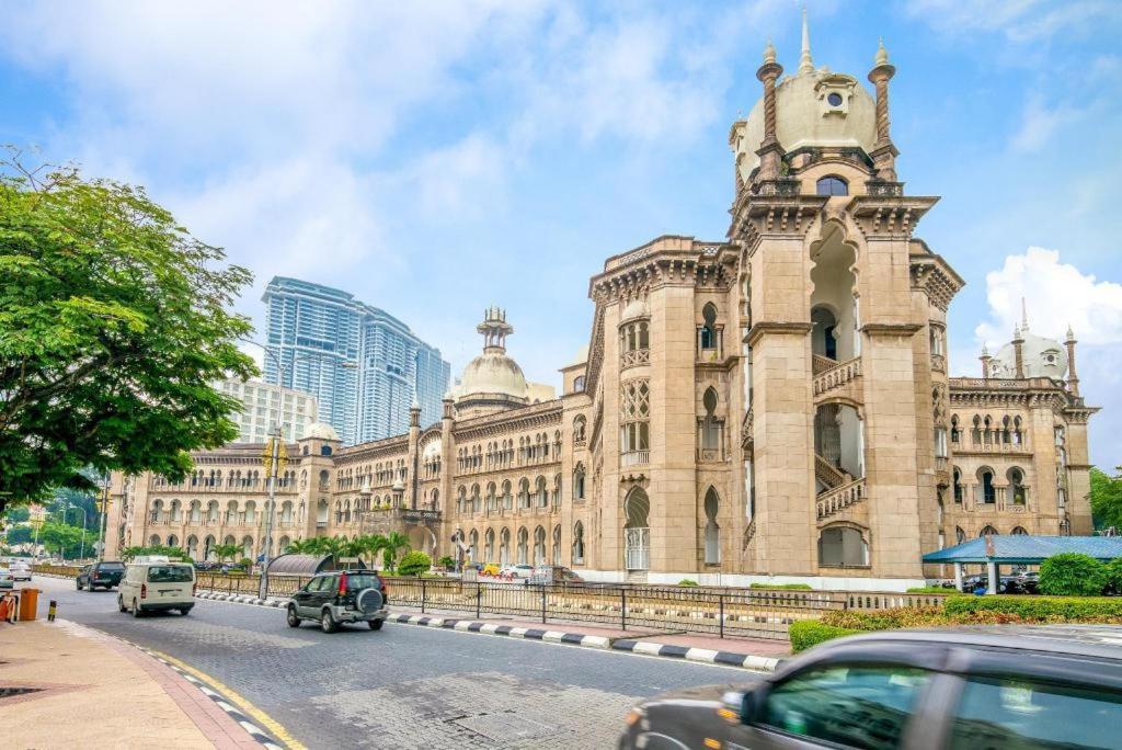 Oyo 90429 Hotel Narasindo Kuala Lumpur Bagian luar foto