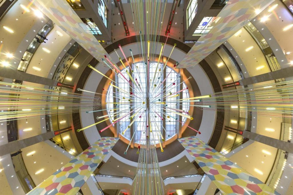 Oyo 90429 Hotel Narasindo Kuala Lumpur Bagian luar foto