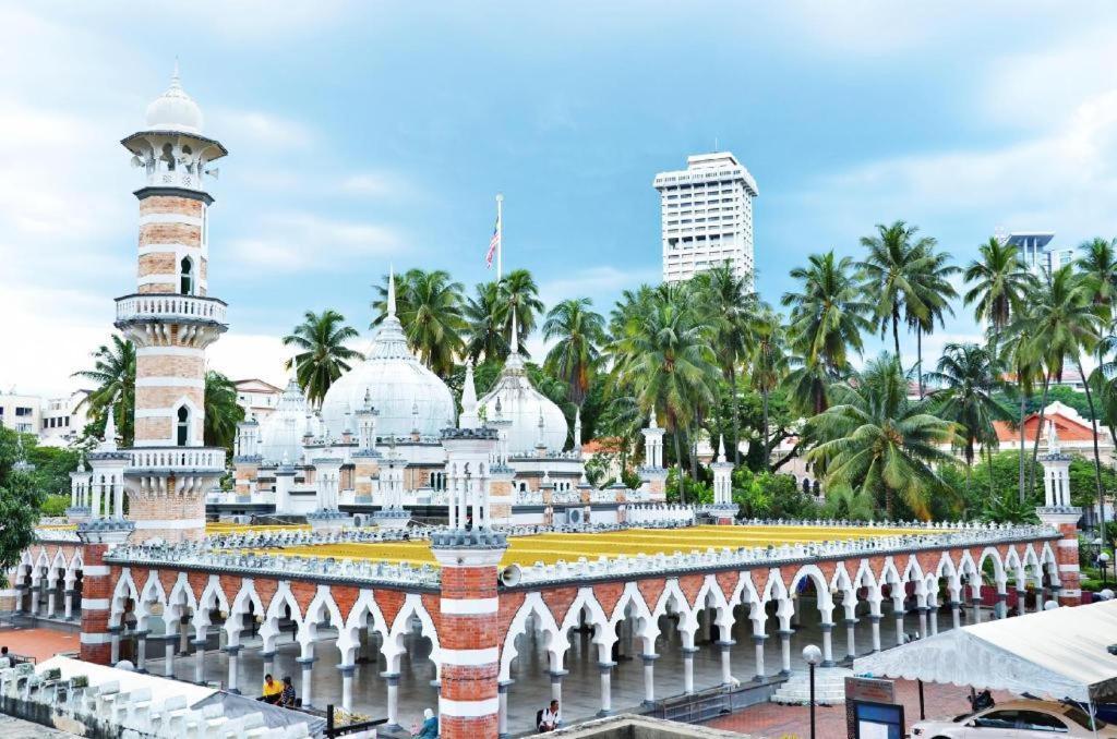 Oyo 90429 Hotel Narasindo Kuala Lumpur Bagian luar foto