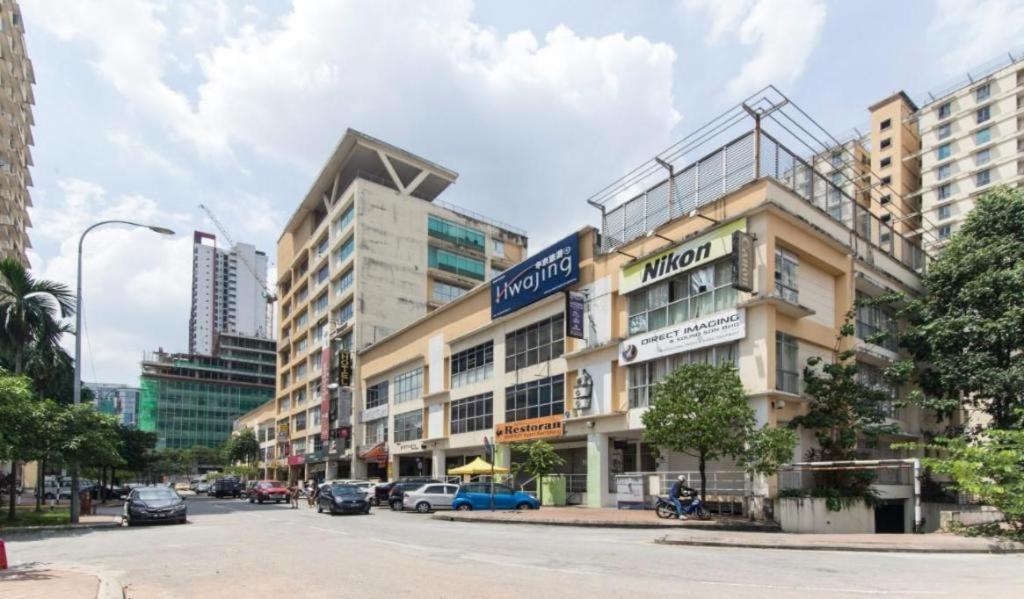 Oyo 90429 Hotel Narasindo Kuala Lumpur Bagian luar foto