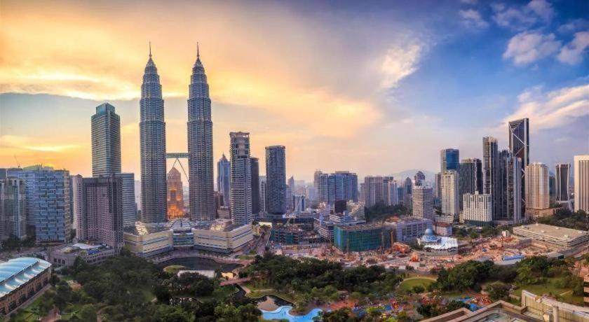 Oyo 90429 Hotel Narasindo Kuala Lumpur Bagian luar foto