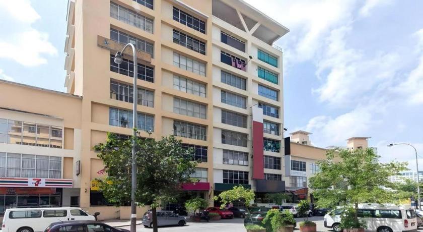 Oyo 90429 Hotel Narasindo Kuala Lumpur Bagian luar foto