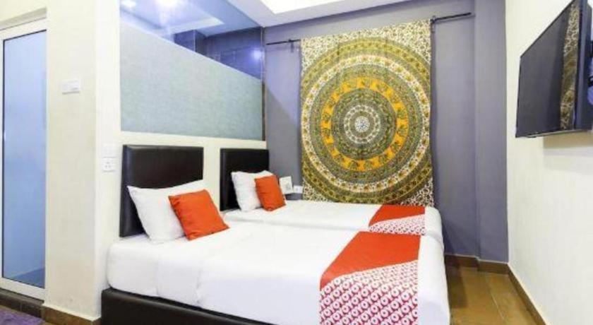 Oyo 90429 Hotel Narasindo Kuala Lumpur Bagian luar foto