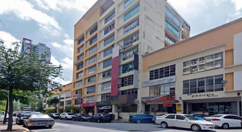 Oyo 90429 Hotel Narasindo Kuala Lumpur Bagian luar foto